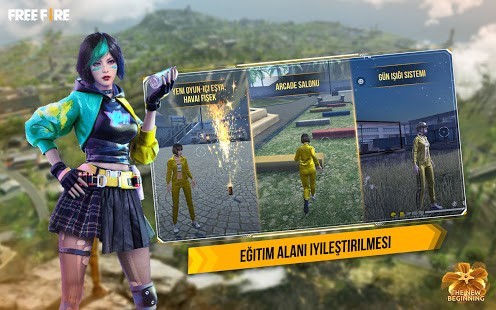 Free Fire Max Mega Hileli MOD APK [v2.94.1] 2