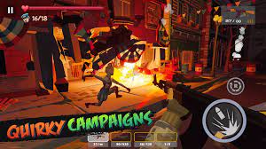 Zombie Poly Mega Hileli MOD APK [v1.1.32] 2