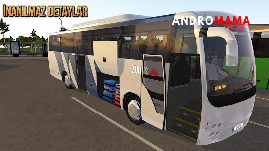 Bus Simulator Ultimate Para Hileli MOD APK [v1.4.6] 3
