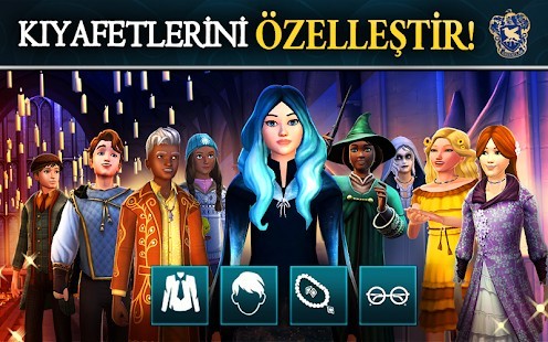 Harry Potter Hogwarts Mystery Enerji Hileli MOD APK [v4.9.1] 1