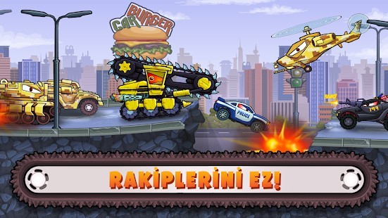 Car Eats Car 3 Para Hileli MOD APK [v3.3] 3