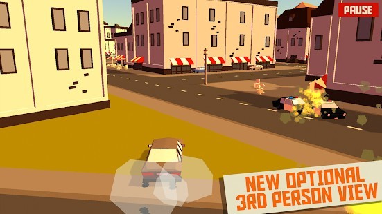 PAKO - Car Chase Simulator Para Hileli MOD APK [v1.0.8] 1