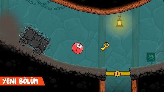 Red Ball 4 Premium Hileli MOD APK [v1.6] 4