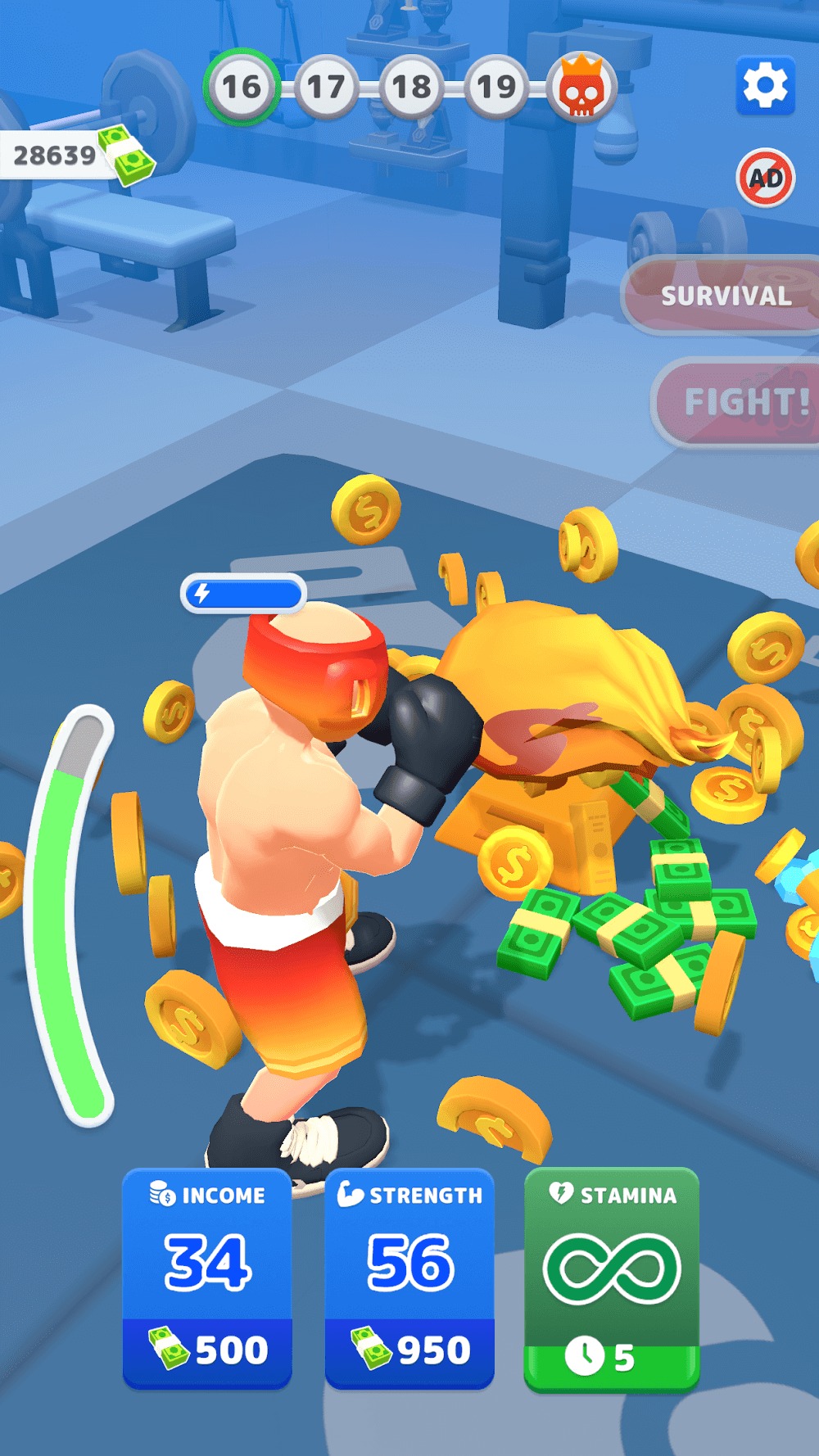 Punch Guys Mega Hileli MOD APK [v2.6.5] 2