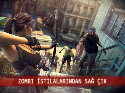 Zombie Frontier 3 Para Hileli MOD APK [v2.51] 4