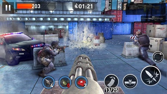 Elit Katil 3D Para Hileli MOD APK [v1.5.4] 4