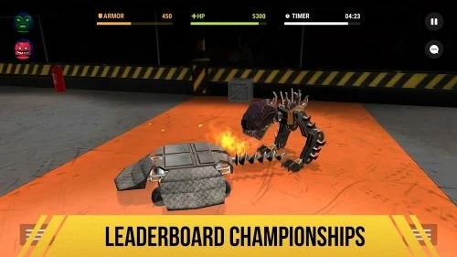 Robot Fighting 2 Para Hileli MOD APK [v2.7.1] 3