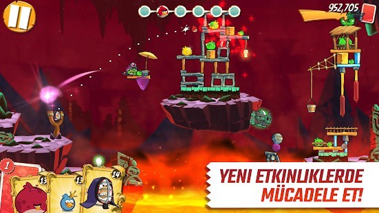 Angry Birds 2 Para Hileli MOD APK [v3.14.0] 4