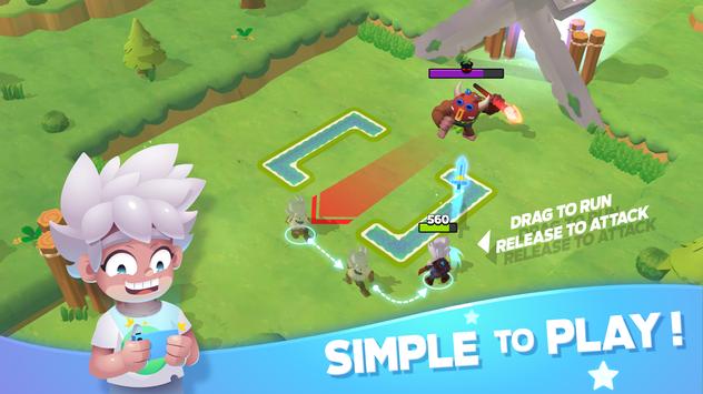 Summon Quest Hasar Hileli MOD APK [v0.602.1] 5