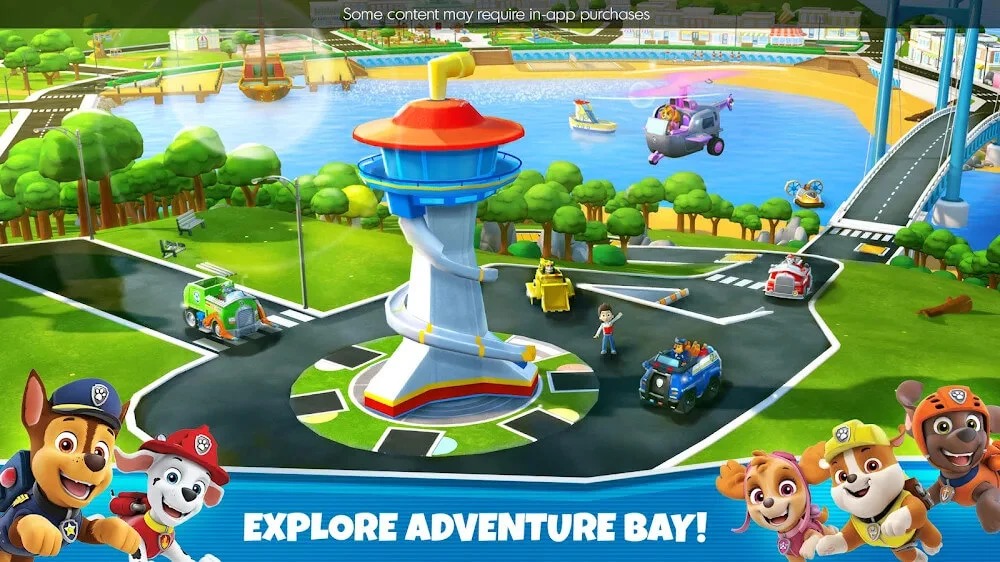 PAW Patrol Rescue World Full Hileli MOD APK [v2022.8.0] 6