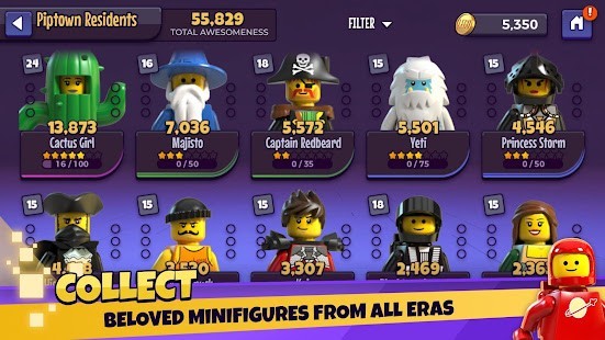 LEGO Legacy Heroes Unboxed Mega Hileli MOD APK [v1.11.3] 5