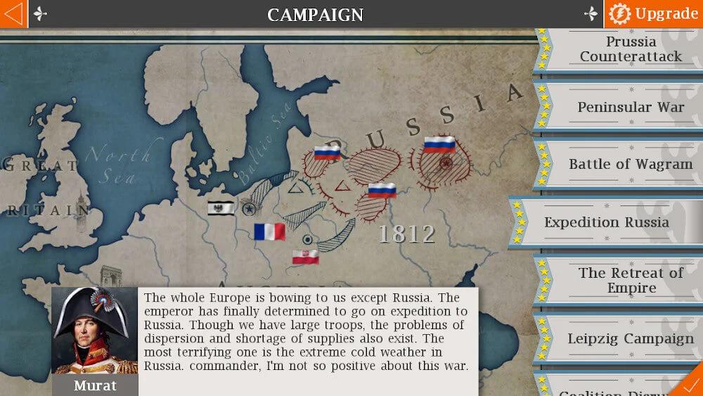 European War 4 Napoleon Para Hileli MOD APK [v1.4.40] 2