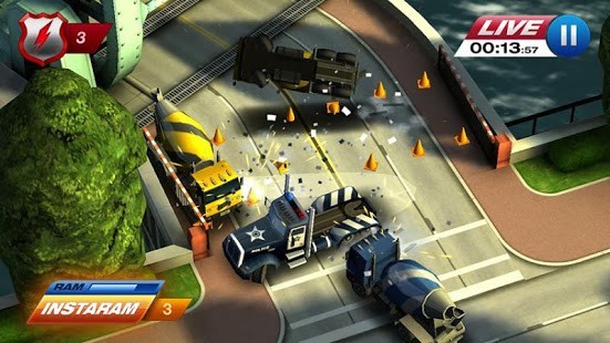 Smash Cops Heat Para Hileli MOD APK [v1.12.01] 5