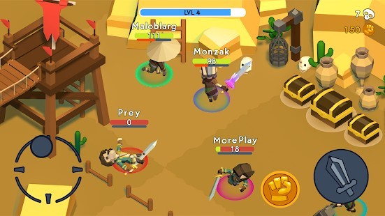 HeadHunters io Para Hileli MOD APK [v3.1.103] 6