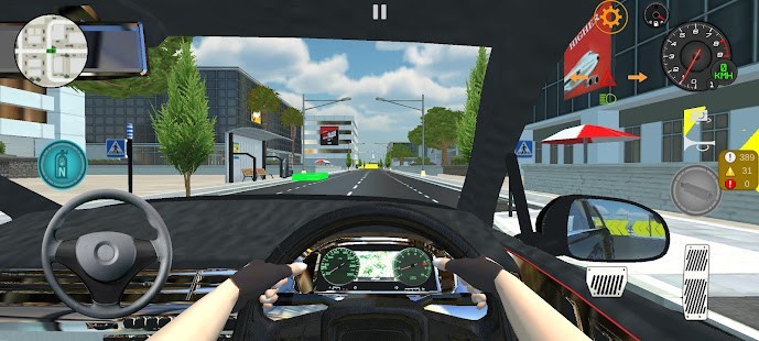 Real Indian Cars Simulator 3D Para Hileli MOD APK [v10.0.1] 6