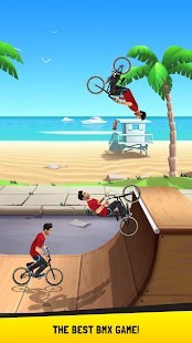 Flip Rider - BMX Tricks Para - Elmas Hileli MOD APK [v2.28] 6