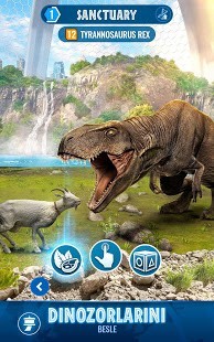 Jurassic World Alive Mega Hileli MOD APK [v2.21.34] 5