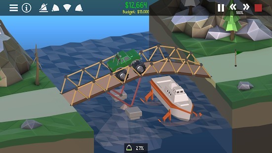 Poly Bridge 2 v1.51 FULL APK 5