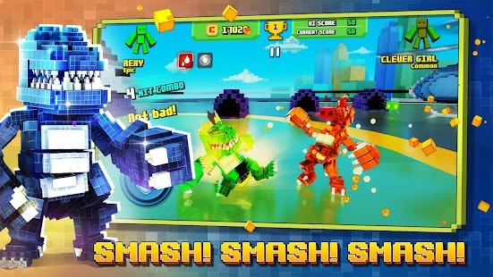 Süper pixel Heroes 2022 Para Hileli MOD APK [v1.2.221] 3