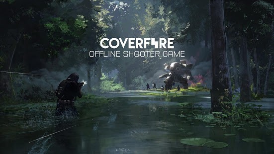 Cover Fire v1.23.27 Para Hileli MOD APK 6