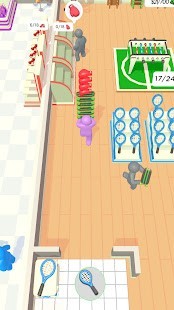 Shopping Mall 3D Reklamsız Hileli MOD APK [v1.8.1] 1