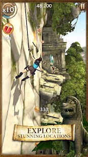 Lara Croft Relic Run Para Hileli MOD APK [v1.11.114] 5