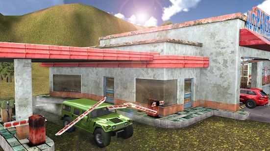 Extreme SUV Driving Simulator Para Hileli MOD APK [v5.8.7] 3