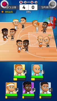 Idle Five Basketball Para Hileli MOD APK [v1.24.5] 4