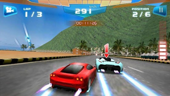 Fast Racing 3D Para Hileli MOD APK [v2.0] 5