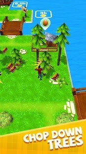 Tree Craftman 3D Hileli MOD APK [v0.8.3] 6