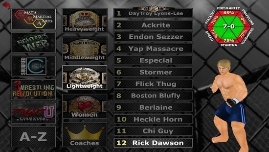 Weekend Warriors MMA Full Sürüm APK [v1.167] 5