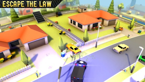 Reckless Getaway 2 Para Hileli MOD APK [v2.2.6] 6