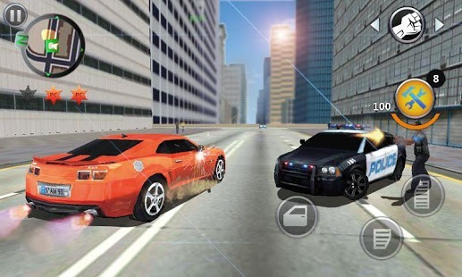 Acımasız Gangsterler 3D Para Hileli MOD APK [v2.5] 5