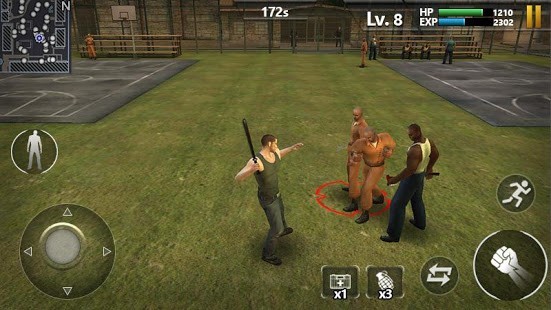 Büyük Kaçış - Prison Escape Para Hileli MOD APK [v2.5.6] 1