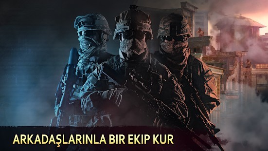 Sniper Arena PvP Ordu Nişancı Oyunu Para Hileli MOD APK [v1.5.2] 6