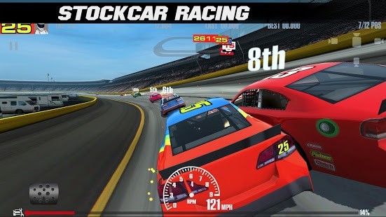 Stock Car Racing Para Hileli MOD APK [v3.9.7] 6