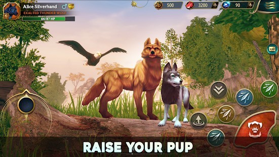 Wolf Tales VIP Hileli MOD APK [v200313] 6