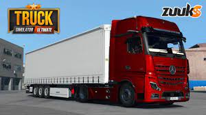 Truck Simulator Ultimate Para Hileli MOD APK indir [v1.3.0] 2