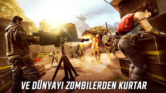 DEAD TRIGGER 2 Mega Hileli MOD APK [v1.10.0] 1