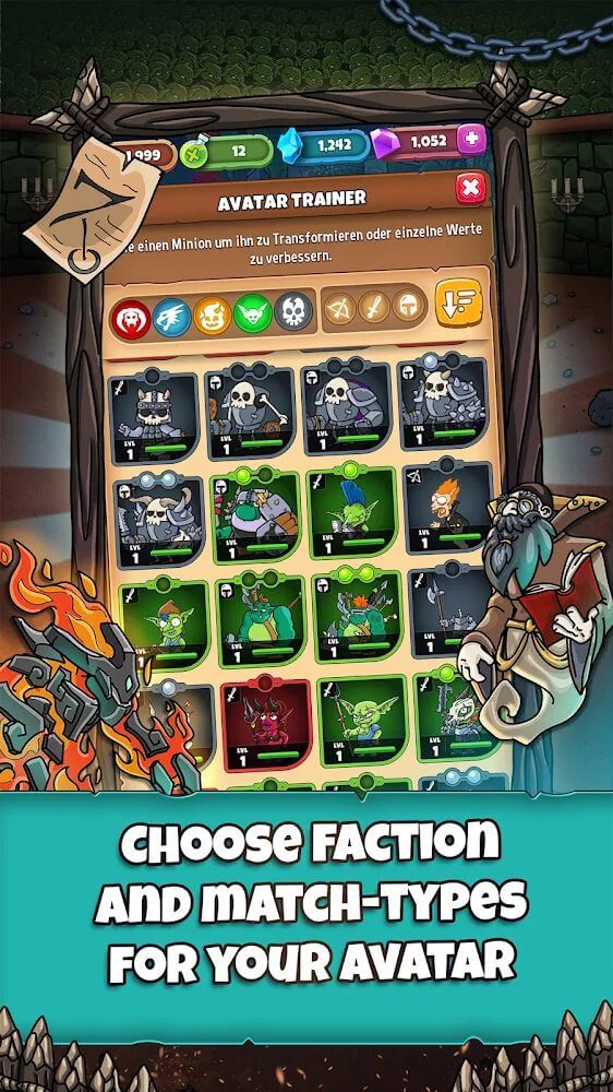 Minion Fighters Mega Hileli MOD APK [v1.0.7] 2