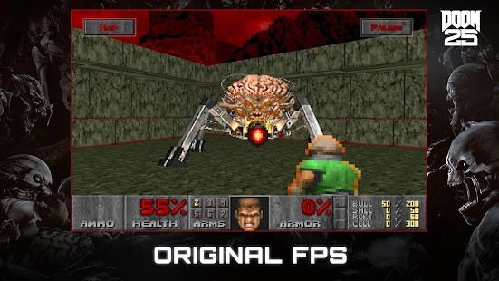 DOOM Full Tam Sürüm MOD APK [v1.0.8.209] 1