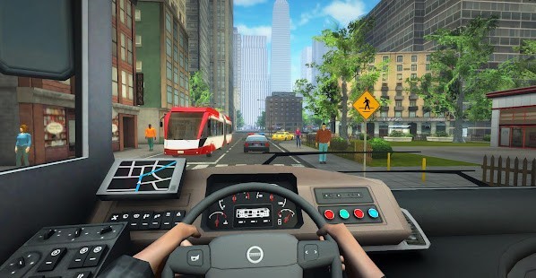 Bus Simulator PRO 2 Full Para Hileli MOD APK [v1.7] 5