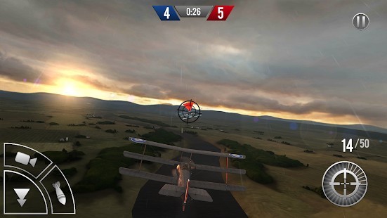 Ace Academy Black Flight Para Hileli MOD APK [v1.2.13] 4