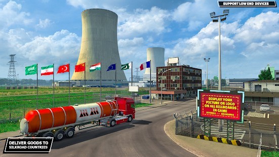 Silk Road Truck Simulator Para Hileli MOD APK [v2.3.9] 6
