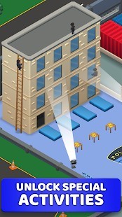 Idle SWAT Academy Tycoon Para Hileli MOD APK [v2.3.0] 2