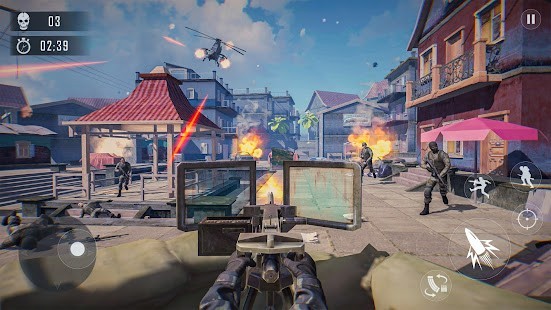 WarStrike Para Hileli MOD APK [v0.1.53] 2