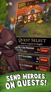 Castle Fusion Idle Clicker Craft Hilesi MOD APK [v1.9.5] 5