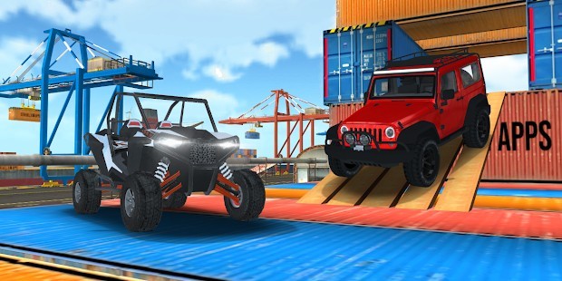 Racing Car Simulator Para Hileli MOD APK [v1.2.5] 1