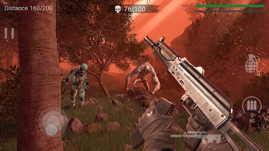 Zombeast Survival Zombie Shooter Para Hileli MOD APK [v0.29.5] 3