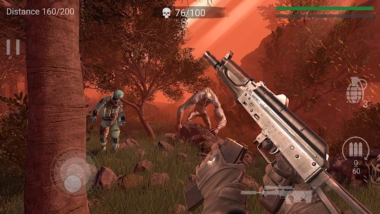 Zombeast Survival Zombie Shooter Para Hileli MOD APK [v0.32.4] 3